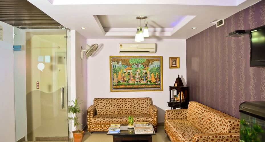 Hotel Ananta Inn, Jaipur 5